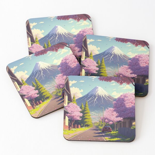 Item preview, Mount Fuji designed and sold by ardosamiko.