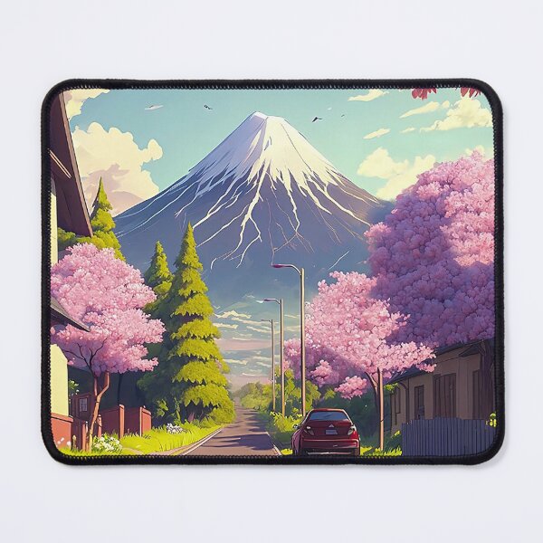 Item preview, Mount Fuji designed and sold by ardosamiko.