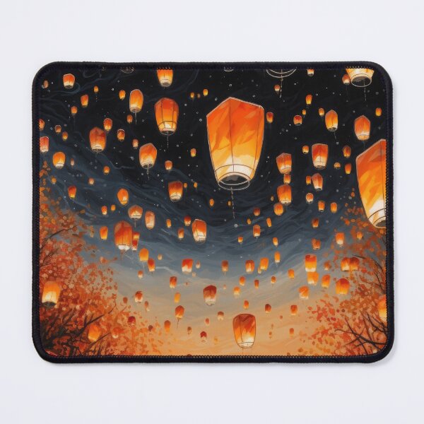 Item preview, Wish Lanterns  designed and sold by Vanover Designs.