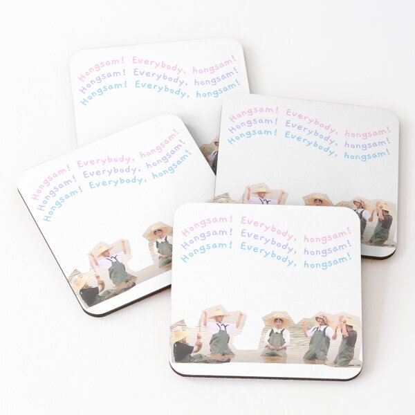 Item preview, Hongsam Game Seventeen designed and sold by chelsyn.