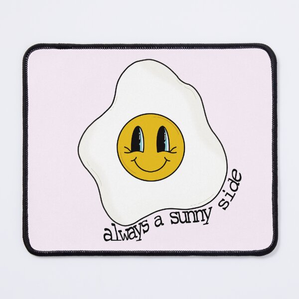 Item preview, Egg | Sunny | Retro designed and sold by Bailee Barton.