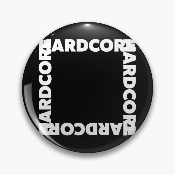 Item preview, HARDCORE SQUARE designed and sold by LEKEMO.