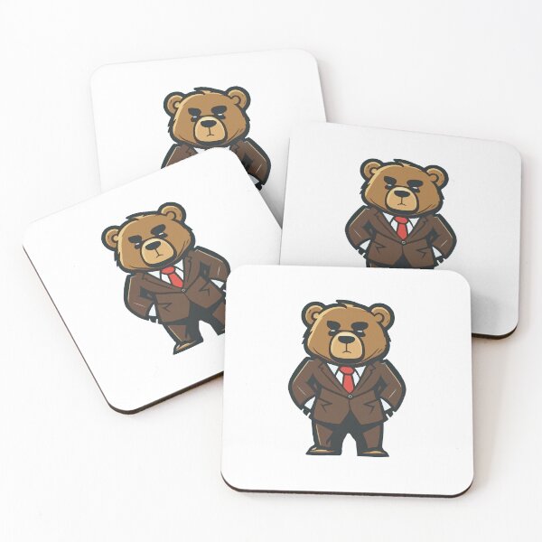 Item preview, Boss Bear designed and sold by spyduckz.