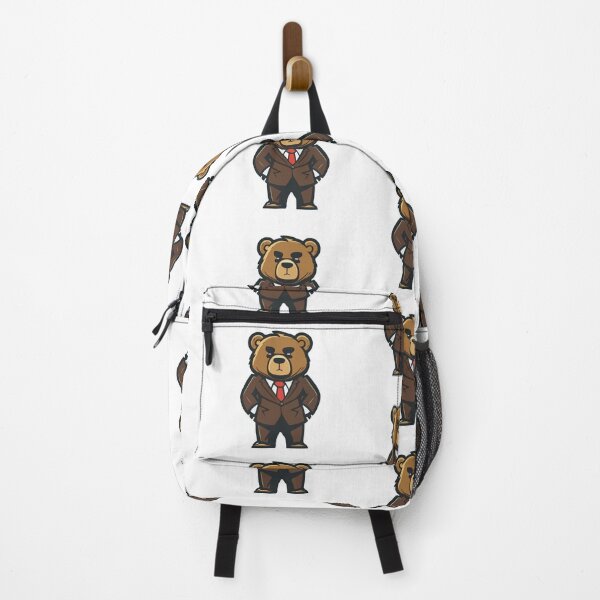 Item preview, Boss Bear designed and sold by spyduckz.