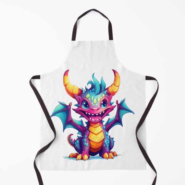 Item preview, LI Merx - Happy Little Dragon / Dragons designed and sold by Laticis Imagery.