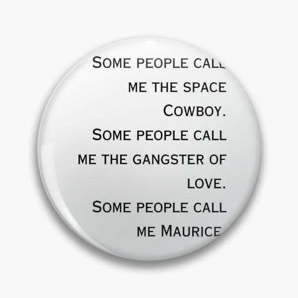Item preview, Steve Miller Band - Some People call me Maurice designed and sold by Operations.