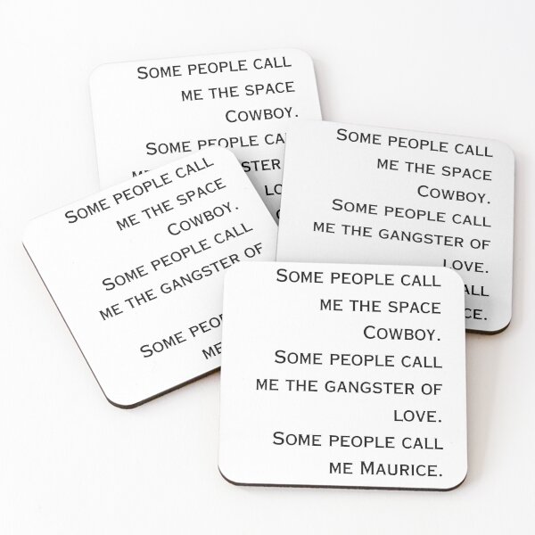 Item preview, Steve Miller Band - Some People call me Maurice designed and sold by Operations.