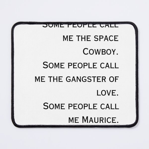 Item preview, Steve Miller Band - Some People call me Maurice designed and sold by Operations.