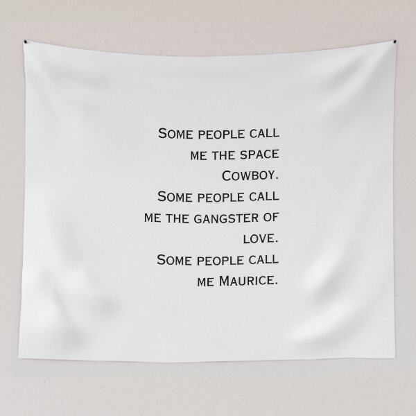 Item preview, Steve Miller Band - Some People call me Maurice designed and sold by Operations.