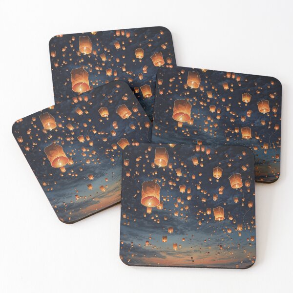 Item preview, Wish Lanterns  designed and sold by Vanover Designs.