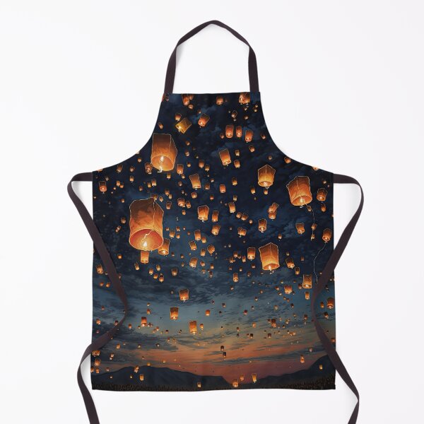 Item preview, Wish Lanterns designed and sold by Vanover Designs.
