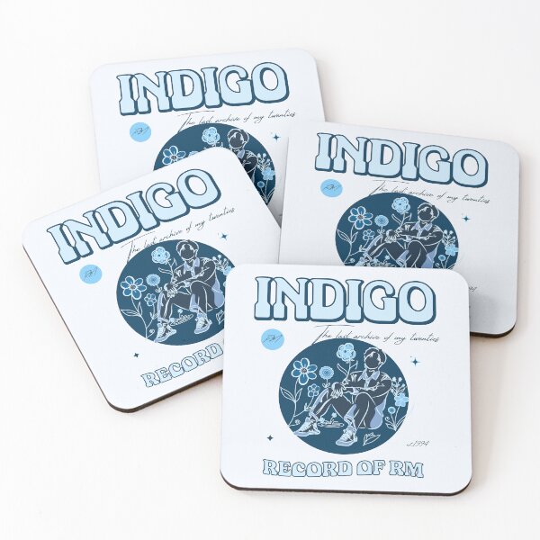 Artikelvorschau, Indigo RM entworfen und verkauft von nelkrshop.