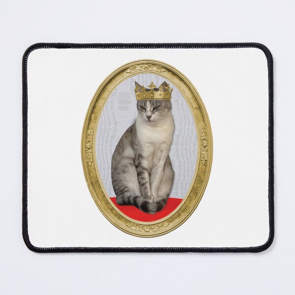Item preview, I am your cat prince designed and sold by Cat Art.