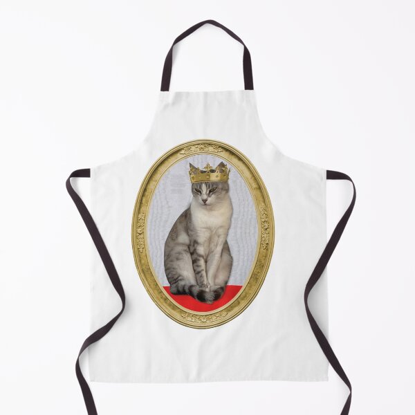 Item preview, I am your cat prince designed and sold by Cat Art.