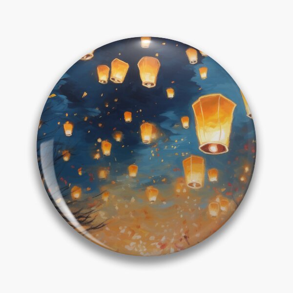 Item preview, Wish Lanterns  designed and sold by Vanover Designs.