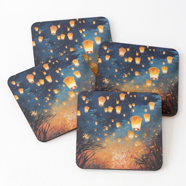 Item preview, Wish Lanterns  designed and sold by Vanover Designs.