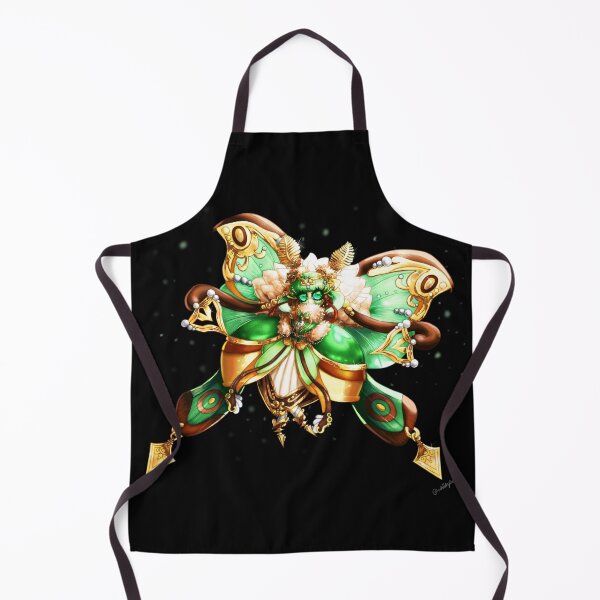 Item preview, Little Luna Moth designed and sold by Whirlyburly.