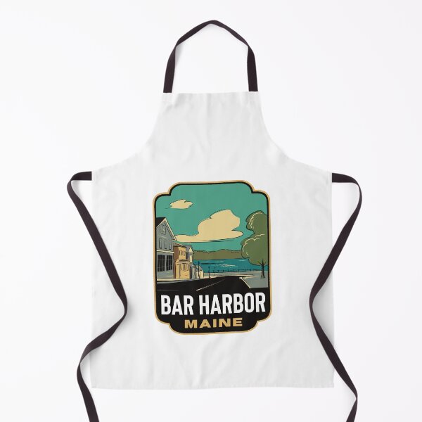 Item preview, Bar Harbor Maine designed and sold by HalpinDesign.