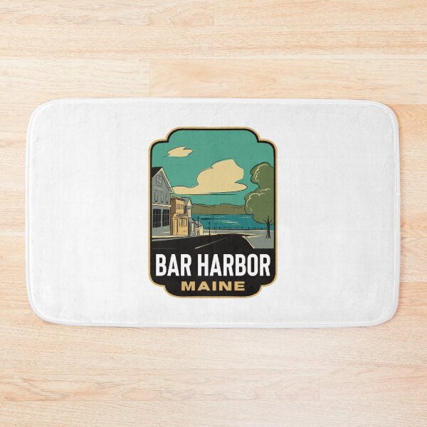 Item preview, Bar Harbor Maine designed and sold by HalpinDesign.