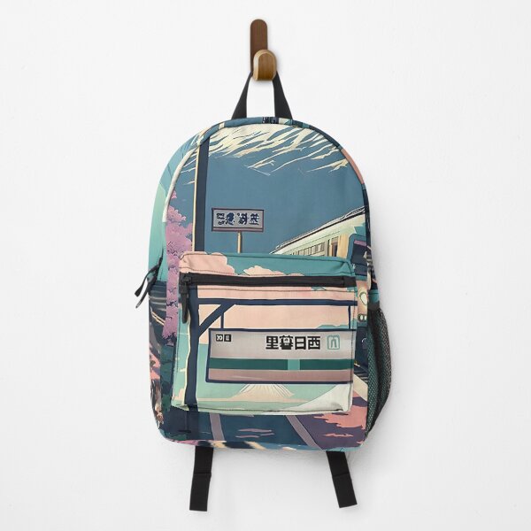 Item preview, Train and Fuji View designed and sold by ardosamiko.