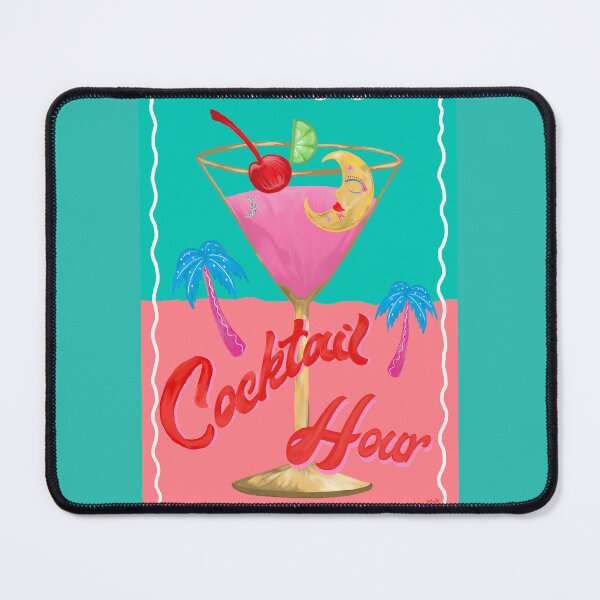 Item preview, Cocktail Hour designed and sold by sadieandflo.