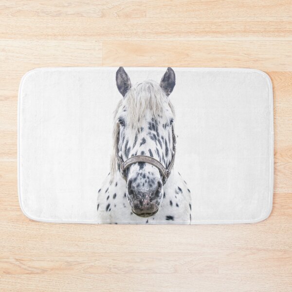 Item preview, Spotted White Horse designed and sold by victoria frost.