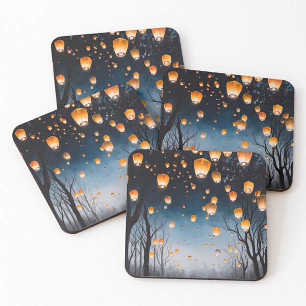 Item preview, Wish Lanterns  designed and sold by Vanover Designs.