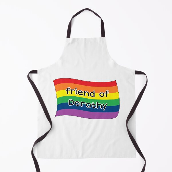 Item preview, Friend Of Dorothy - Gay Pride designed and sold by SatanicCandy.