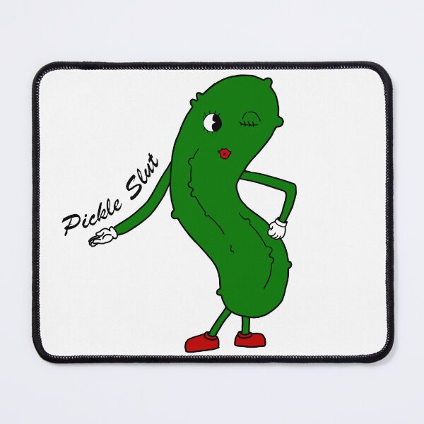 Item preview, Pickle Slut designed and sold by DorsVenabili.