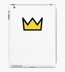 Riverdale Bughead Betty Cooper Crown Merchandise iPad Case/Skin