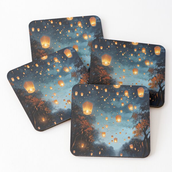 Item preview, Wish Lanterns  designed and sold by Vanover Designs.