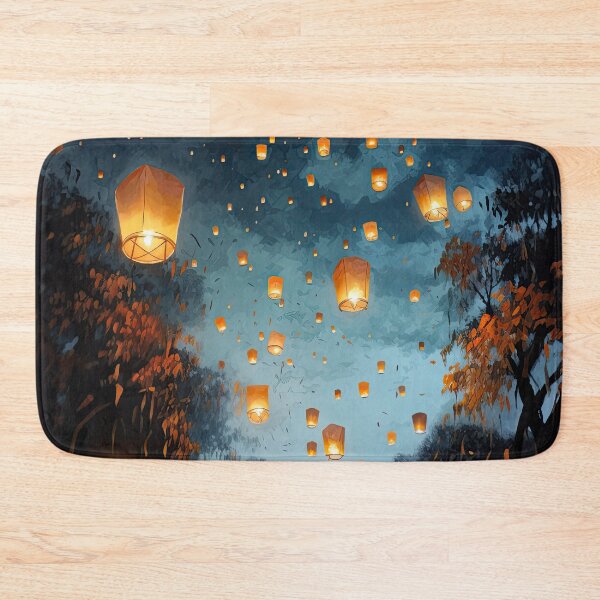 Item preview, Wish Lanterns  designed and sold by Vanover Designs.