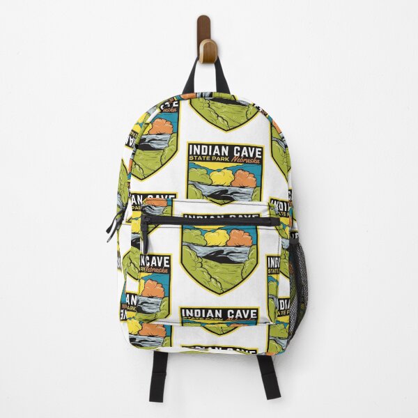 Item preview, Indian Cave State Park NE designed and sold by HalpinDesign.