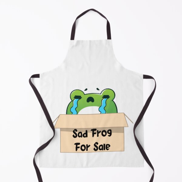 Item preview, Screaming Froggy - sad frog designed and sold by AnimalWorldArtt.