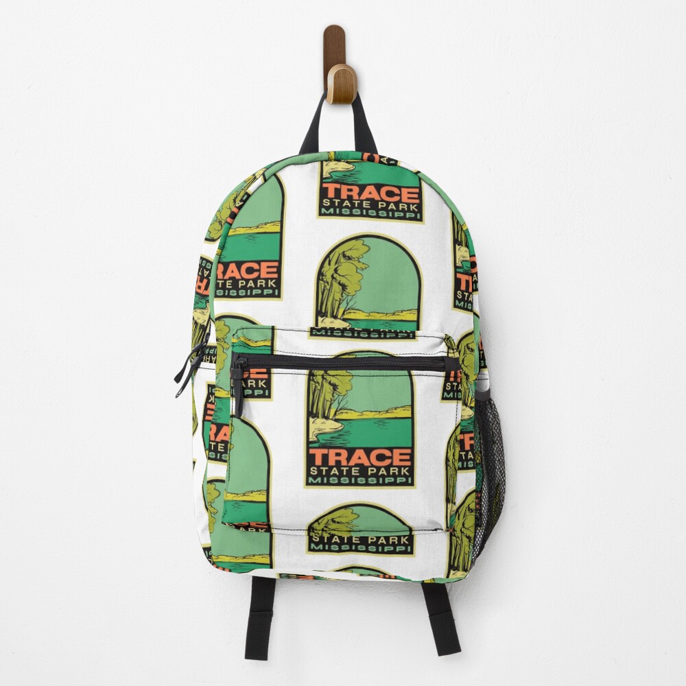 Artikel-Vorschau von Rucksack, designt und verkauft von HalpinDesign.