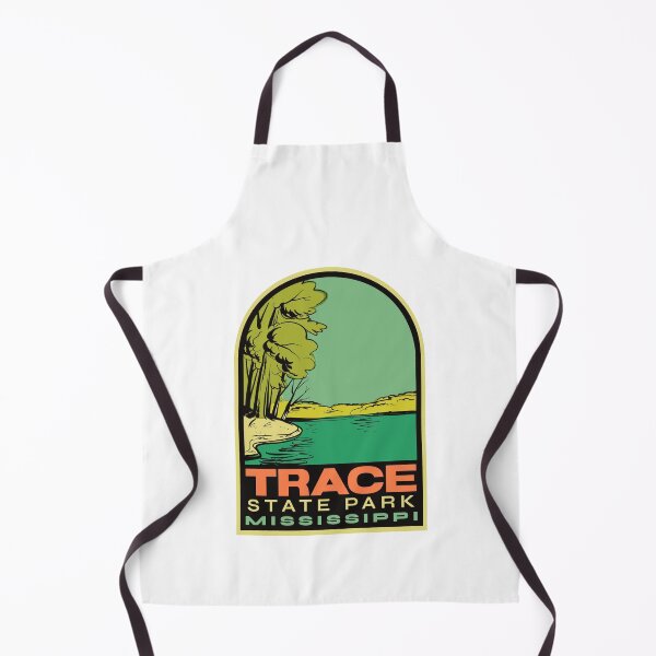 Artikelvorschau, Trace State Park MS entworfen und verkauft von HalpinDesign.