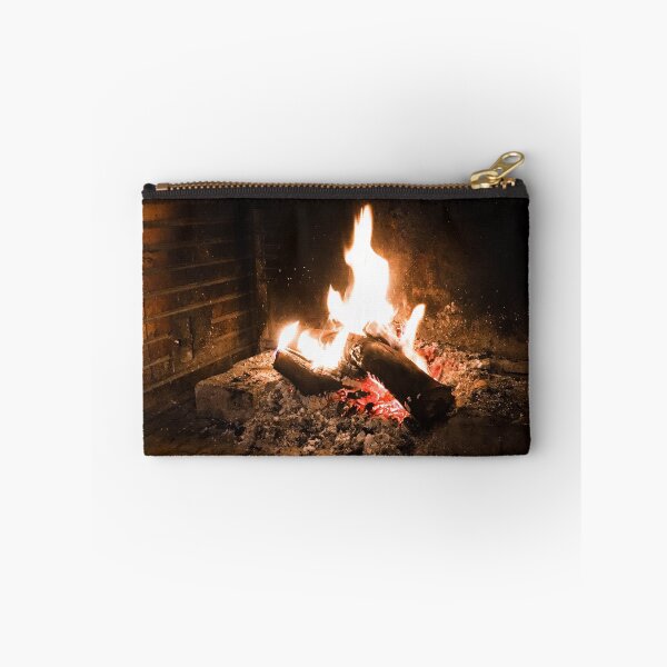 Item preview, Feu de cheminée designed and sold by LauraHamato.