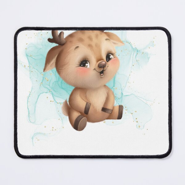 Item preview, Funny gazelle, William, Lovly animals designed and sold by Sanabelaa.