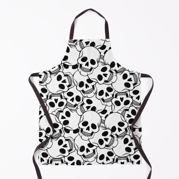 Item preview, Illustrated Skull Pattern designed and sold by ryaneliz91.