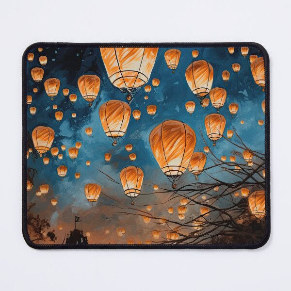 Item preview, Wish Lanterns  designed and sold by Vanover Designs.