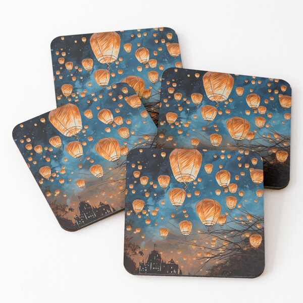 Item preview, Wish Lanterns  designed and sold by Vanover Designs.