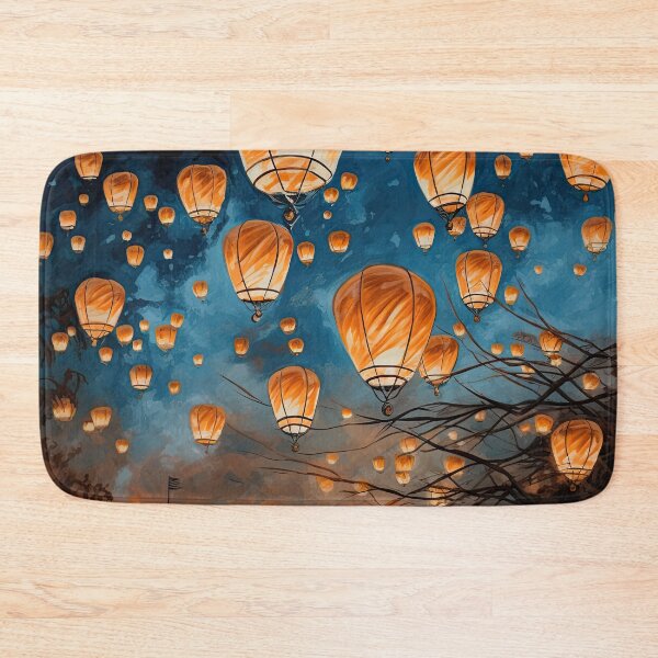 Item preview, Wish Lanterns  designed and sold by Vanover Designs.