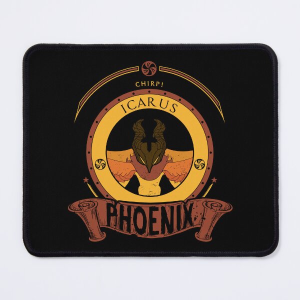 Item preview, PHOENIX - LIMITED EDITION designed and sold by EXION CREW.