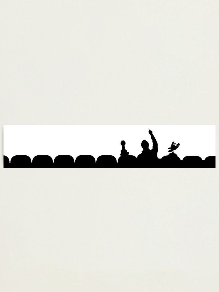 Mystery Science Theater 3000 MST3k | Photographic Print