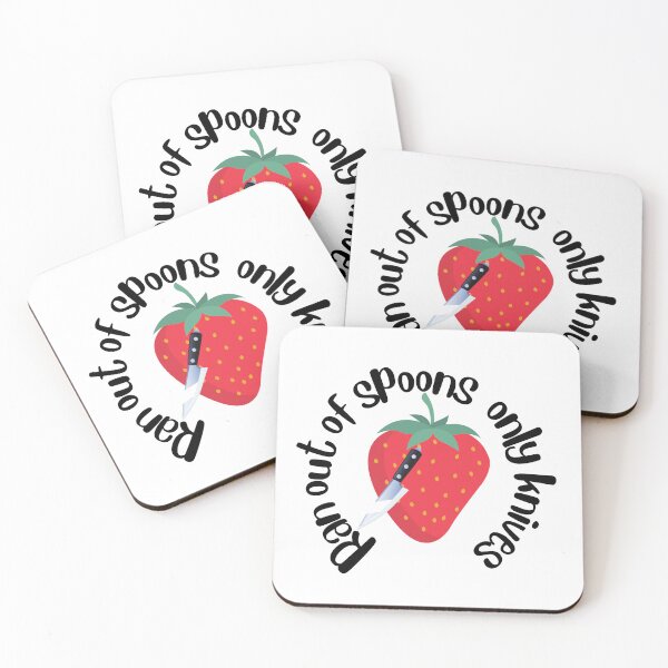 Item preview, Chronically ill strawberry designed and sold by Acefrogs.