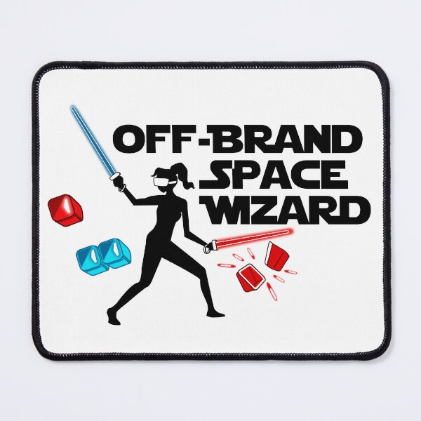Item preview, Off Brand Space Wizard designed and sold by CactusSands.