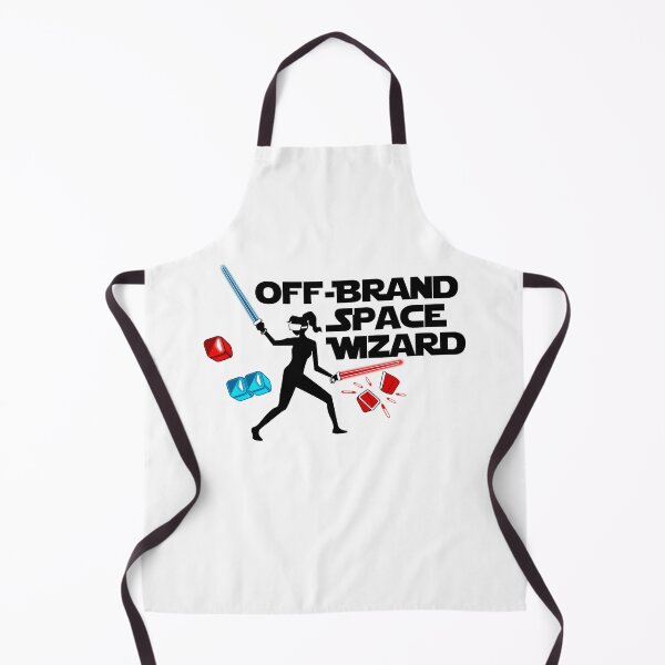 Item preview, Off Brand Space Wizard designed and sold by CactusSands.