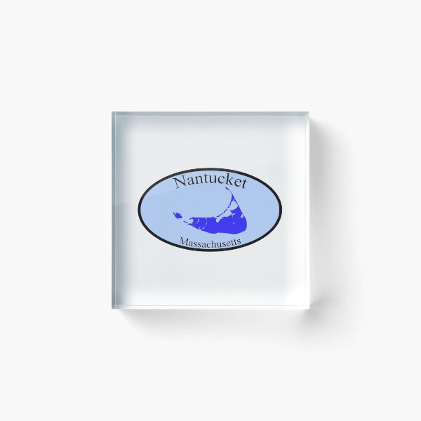 Item preview, Nantucket Island Massachusetts 3 designed and sold by litmusician.