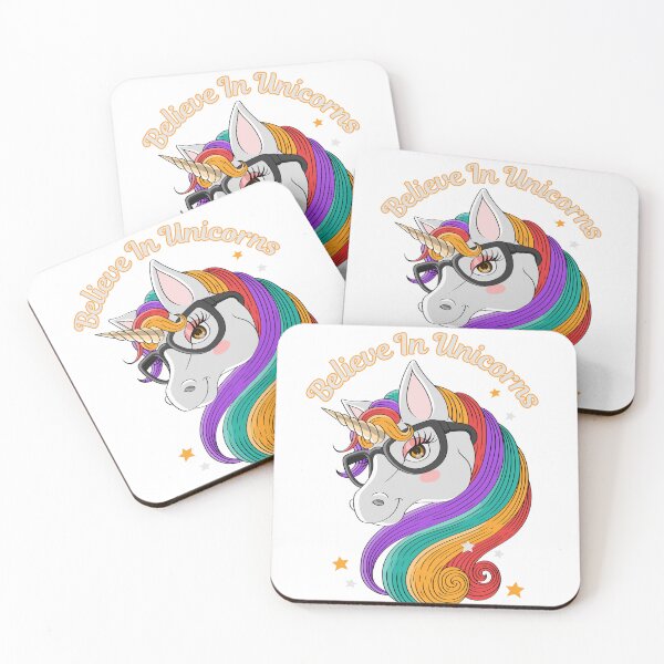Item preview, I Dont Always Believe In Unicorns But When I Do I Ride Them | Believe In Unicorns | Believe in Magic | Ride Unicorns Sticker designed and sold by Dark-Matter02.