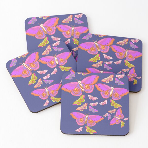 Item preview, moths moths moths designed and sold by Nicole Angeline.